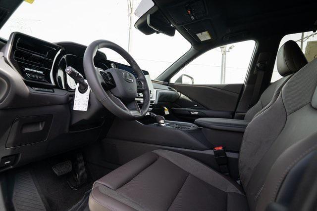 new 2025 Lexus TX 350 car, priced at $72,385