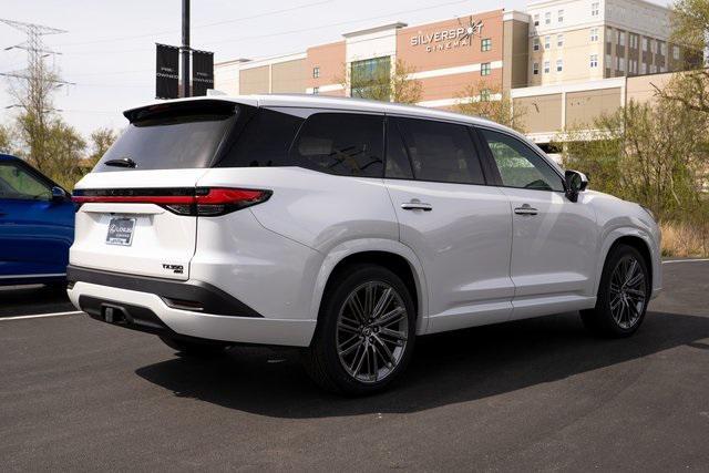 new 2025 Lexus TX 350 car, priced at $72,385
