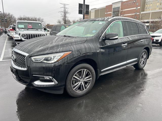 used 2019 INFINITI QX60 car, priced at $23,250