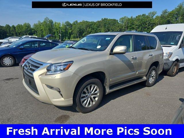 used 2016 Lexus GX 460 car, priced at $22,992
