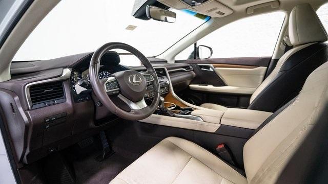 used 2019 Lexus RX 350 car, priced at $36,500