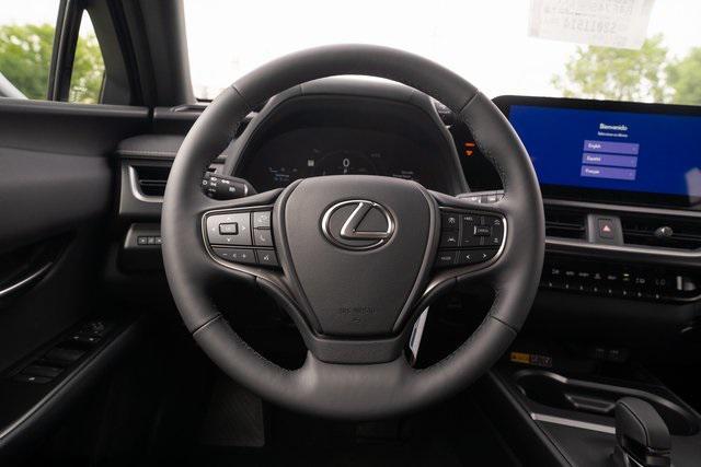 new 2025 Lexus UX 300h car, priced at $44,634