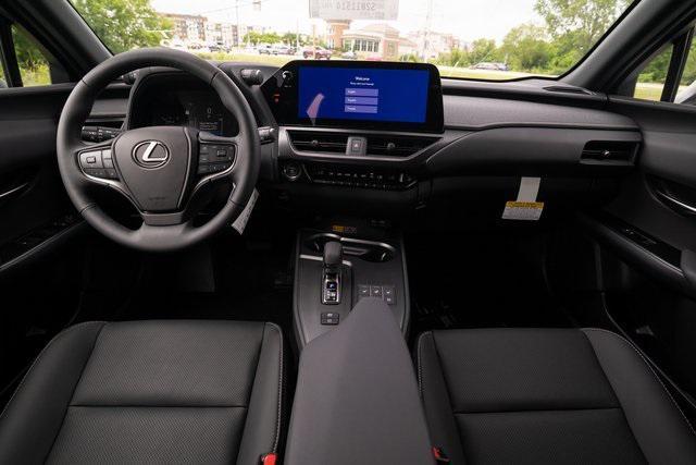 new 2025 Lexus UX 300h car, priced at $44,634