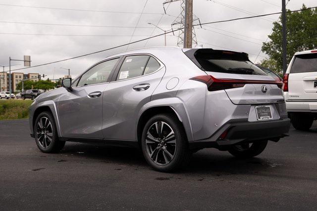 new 2025 Lexus UX 300h car, priced at $44,634