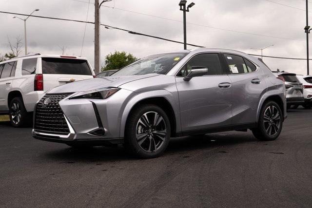 new 2025 Lexus UX 300h car, priced at $44,634