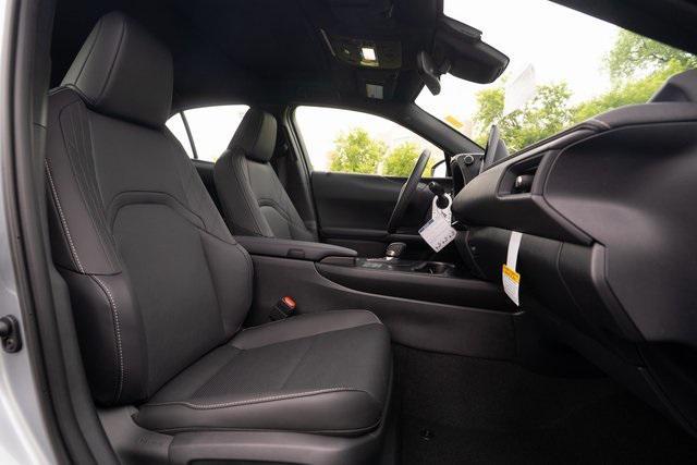 new 2025 Lexus UX 300h car, priced at $44,634