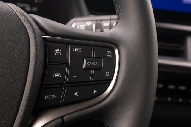 new 2025 Lexus UX 300h car, priced at $44,634