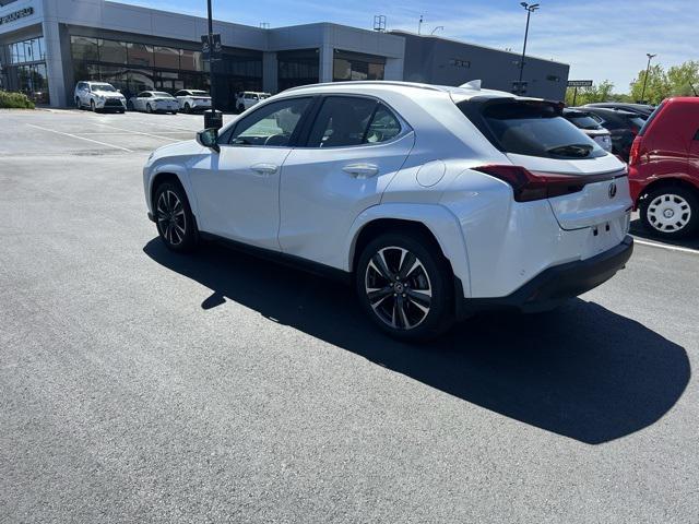 used 2025 Lexus UX 300h car, priced at $41,698