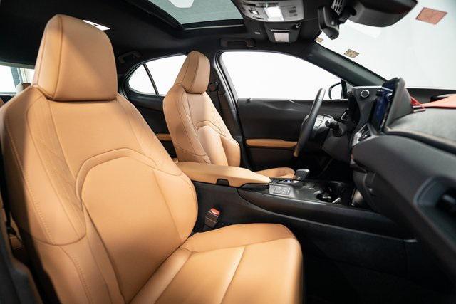 used 2025 Lexus UX 300h car, priced at $39,998