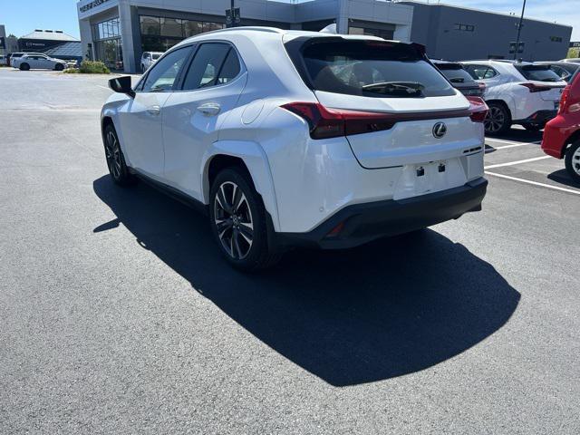 used 2025 Lexus UX 300h car, priced at $41,698