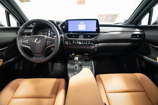 used 2025 Lexus UX 300h car, priced at $39,998