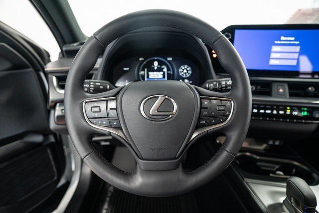 used 2025 Lexus UX 300h car, priced at $39,998