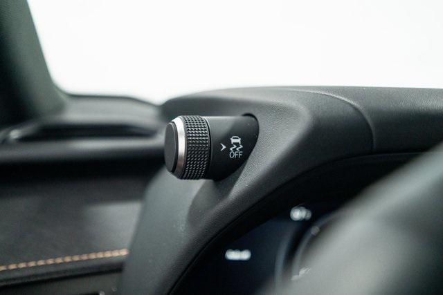 used 2025 Lexus UX 300h car, priced at $39,998