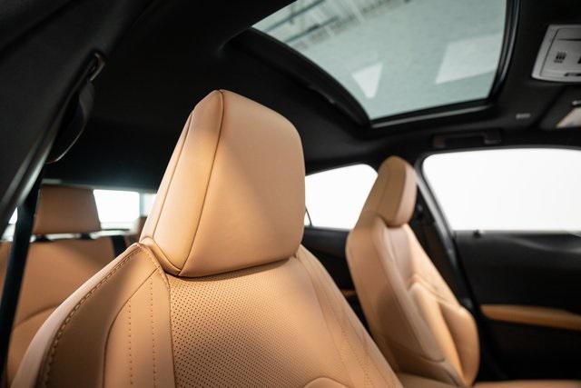 used 2025 Lexus UX 300h car, priced at $39,998