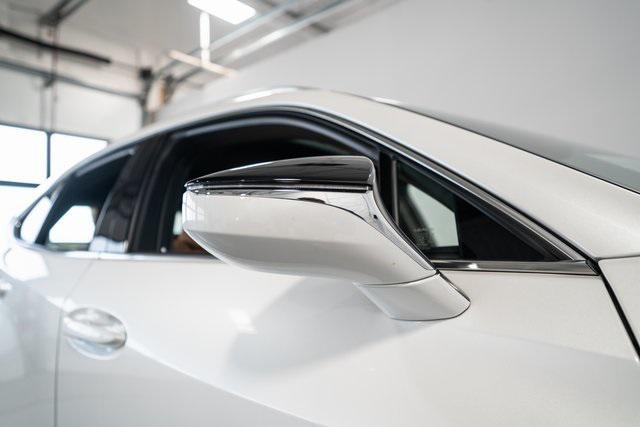 used 2025 Lexus UX 300h car, priced at $39,998