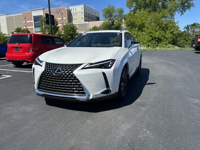 used 2025 Lexus UX 300h car, priced at $41,698