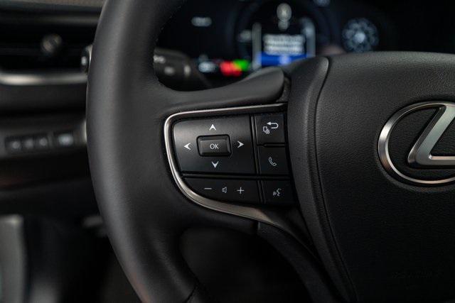 used 2025 Lexus UX 300h car, priced at $39,998