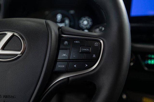 used 2025 Lexus UX 300h car, priced at $39,998