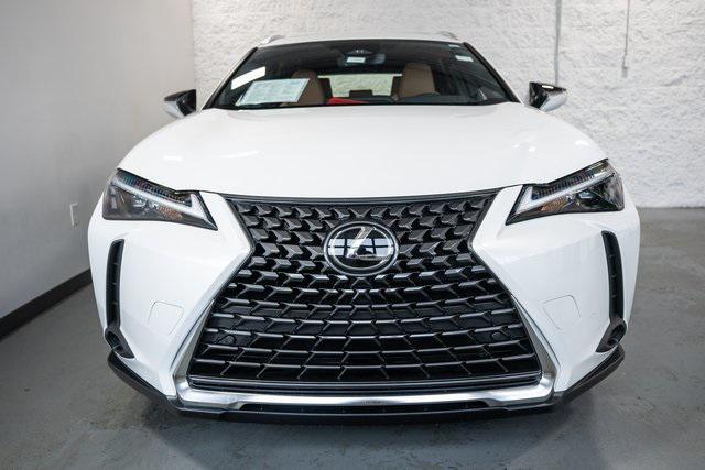 used 2025 Lexus UX 300h car, priced at $39,998