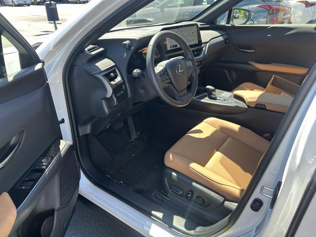 used 2025 Lexus UX 300h car, priced at $41,698