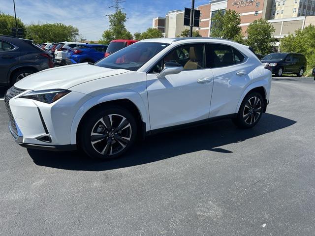 used 2025 Lexus UX 300h car, priced at $41,698