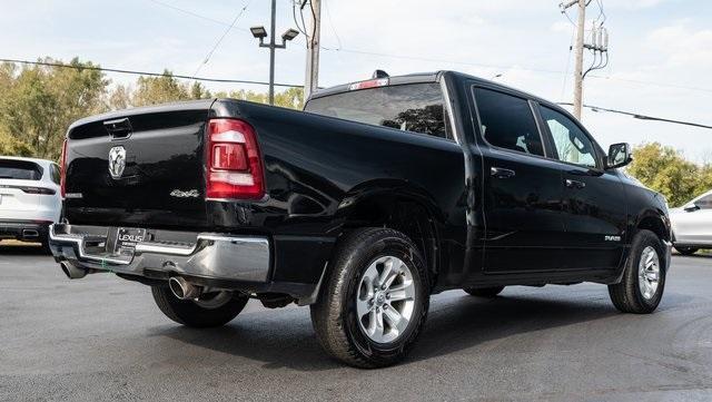 used 2024 Ram 1500 car, priced at $53,000