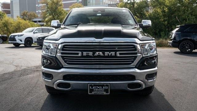 used 2024 Ram 1500 car, priced at $53,000