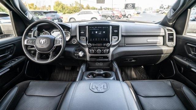 used 2024 Ram 1500 car, priced at $53,000