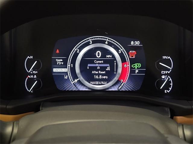 used 2022 Lexus LX 600 car, priced at $90,998