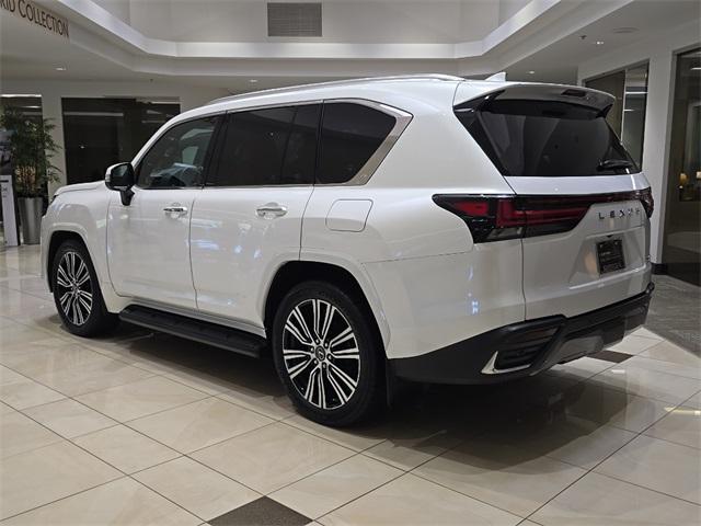 used 2022 Lexus LX 600 car, priced at $90,998