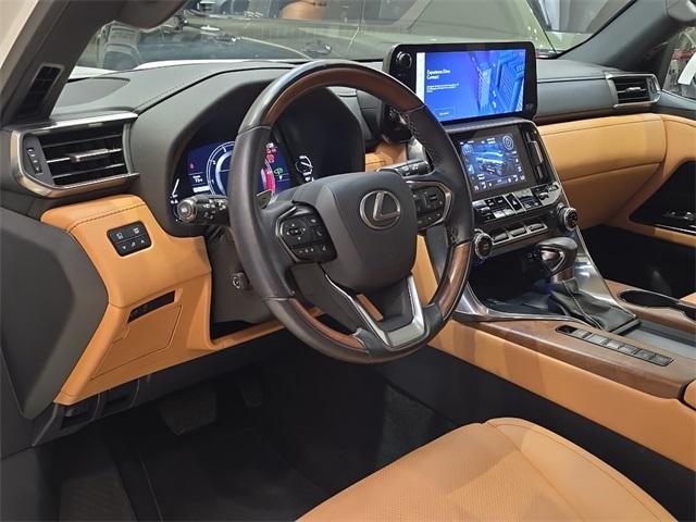 used 2022 Lexus LX 600 car, priced at $90,998