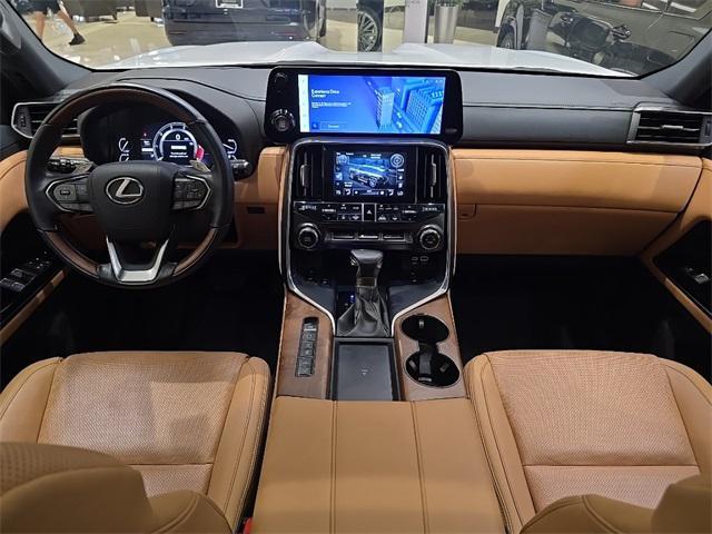 used 2022 Lexus LX 600 car, priced at $90,998