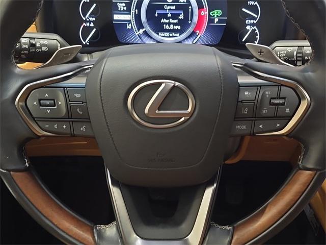 used 2022 Lexus LX 600 car, priced at $90,998