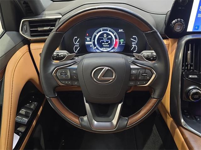 used 2022 Lexus LX 600 car, priced at $90,998