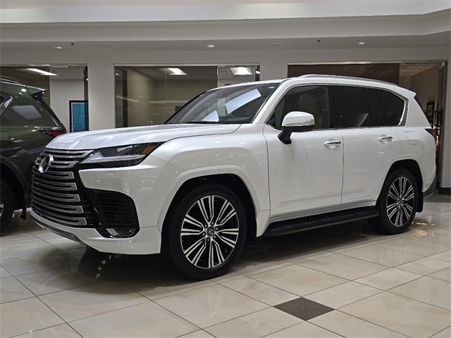 used 2022 Lexus LX 600 car, priced at $90,998