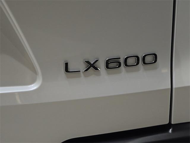 used 2022 Lexus LX 600 car, priced at $90,998