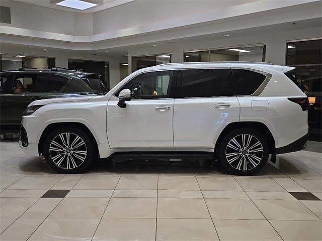 used 2022 Lexus LX 600 car, priced at $90,998