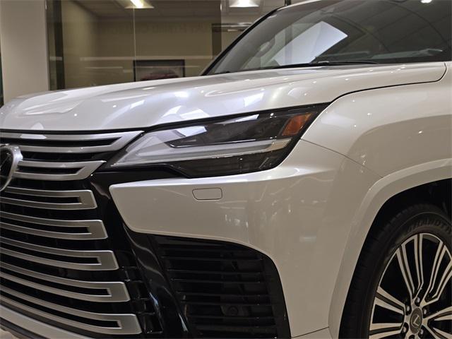 used 2022 Lexus LX 600 car, priced at $90,998