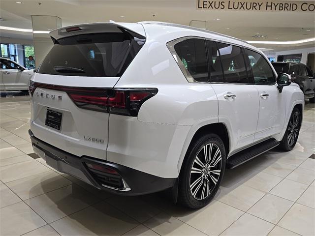 used 2022 Lexus LX 600 car, priced at $90,998