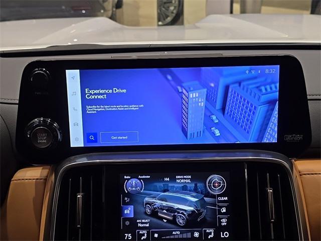 used 2022 Lexus LX 600 car, priced at $90,998
