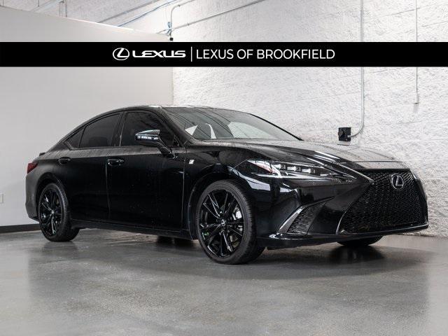 used 2022 Lexus ES 350 car, priced at $38,499