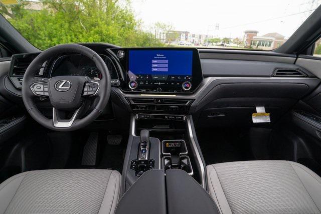 new 2025 Lexus TX 350 car, priced at $64,630