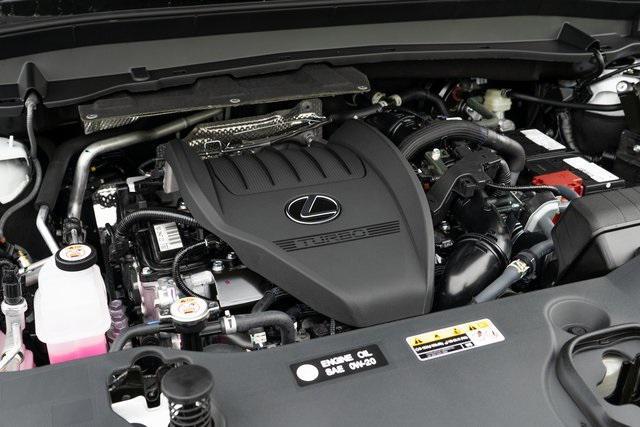 new 2025 Lexus TX 350 car, priced at $64,630