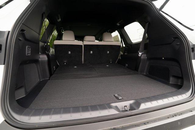 new 2025 Lexus TX 350 car, priced at $64,630