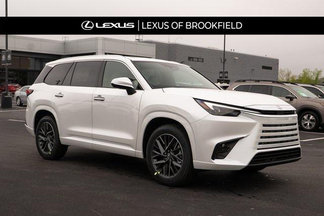 new 2025 Lexus TX 350 car, priced at $64,630