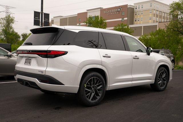 new 2025 Lexus TX 350 car, priced at $64,630