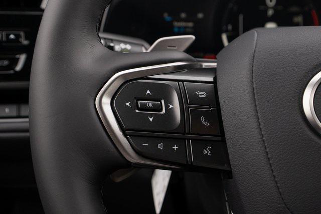 new 2025 Lexus TX 350 car, priced at $64,630