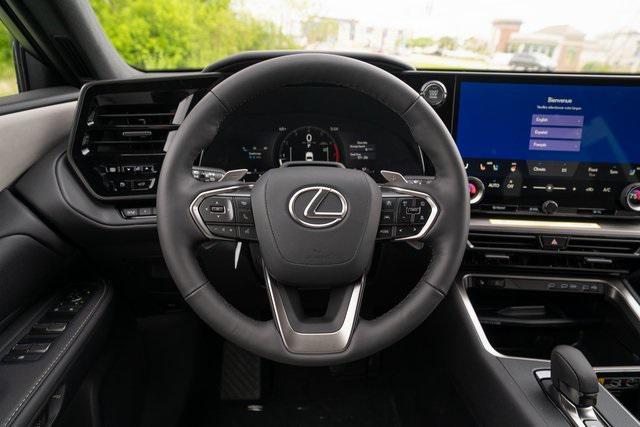 new 2025 Lexus TX 350 car, priced at $64,630