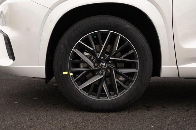 new 2025 Lexus TX 350 car, priced at $64,630