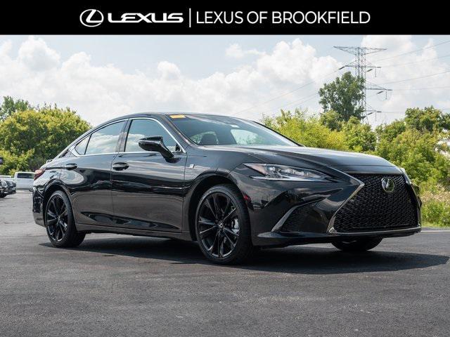 used 2024 Lexus ES 350 car, priced at $44,498